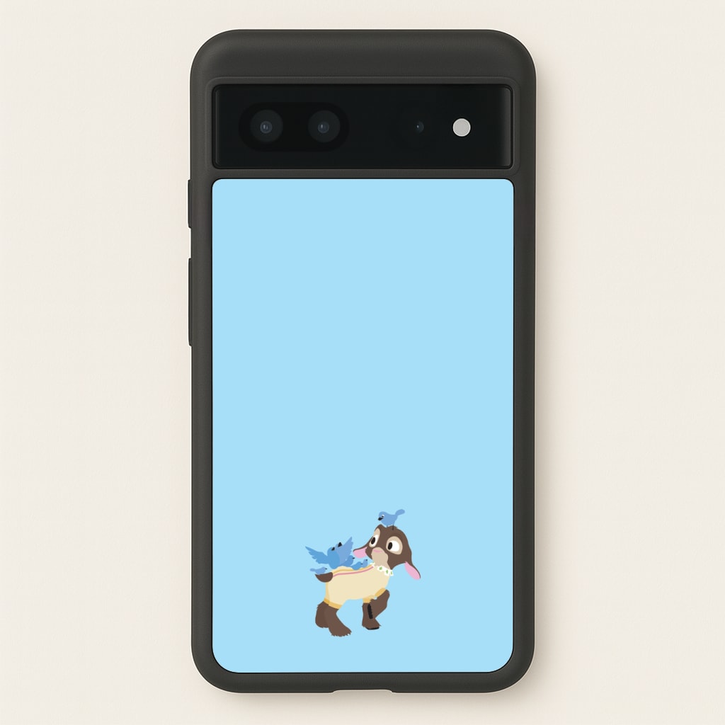 Valentino Cute - Wish Phone Case