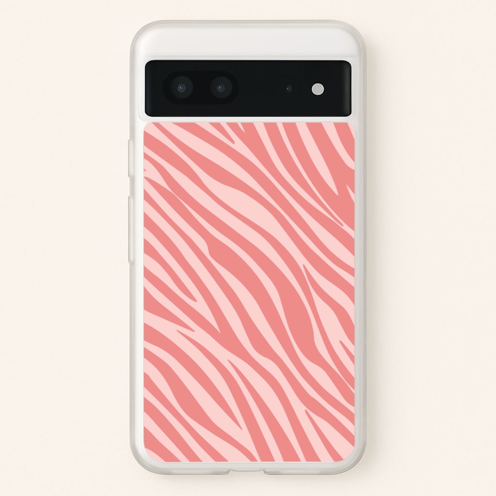Colourful Abstract Pattern X Phone Case