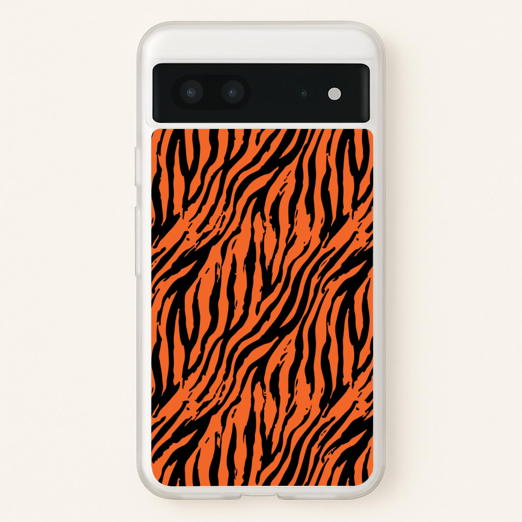 Tiger - Animal Patterns Phone Case