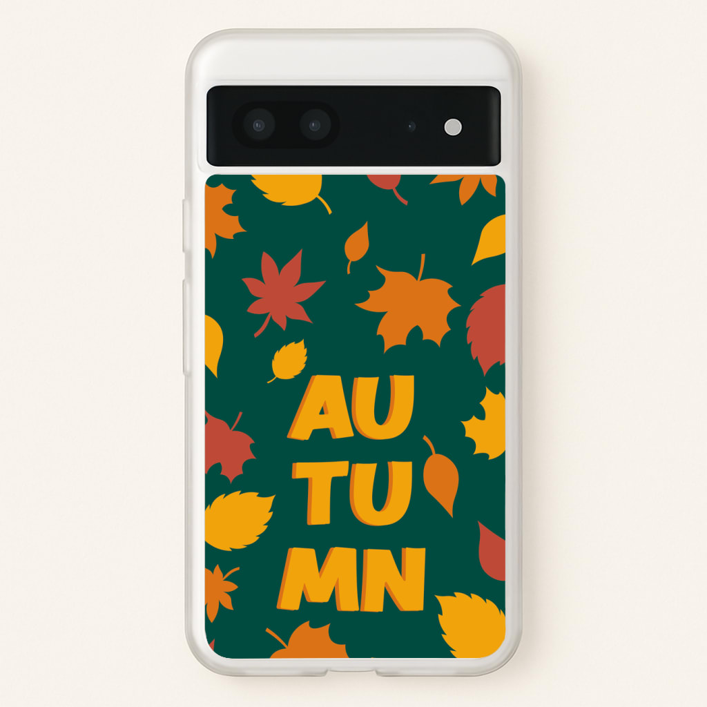 Leaves - Autumn Phone Case