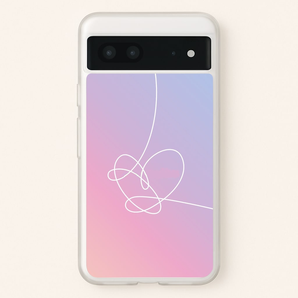 Love Yourself Answer Album - K Pop Phone Case