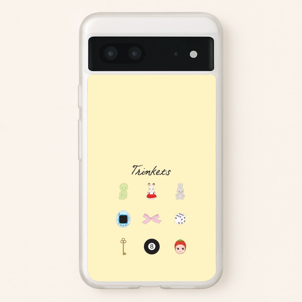 Trinkets Phone Case