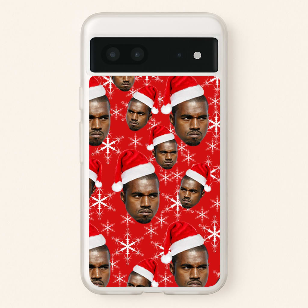 Christmas Kanye Phone Case