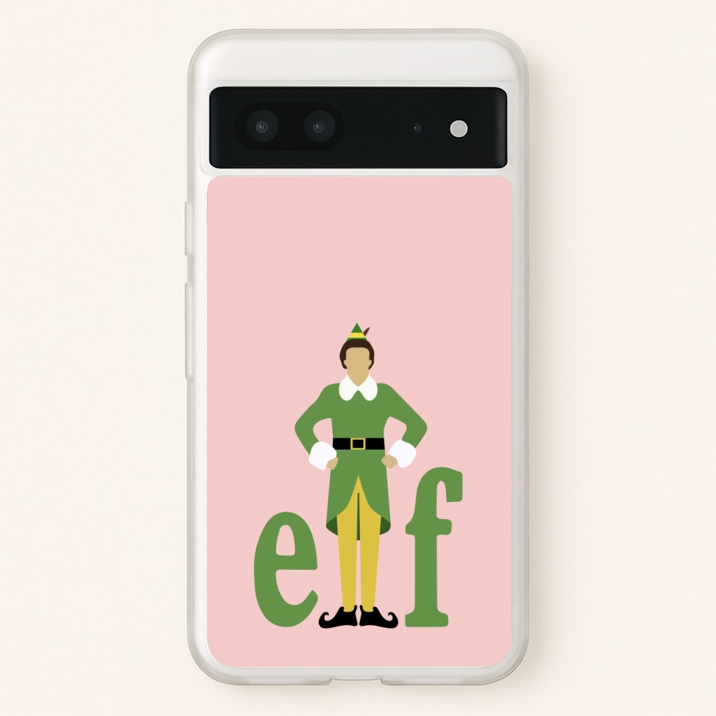 Elf Logo Phone Case