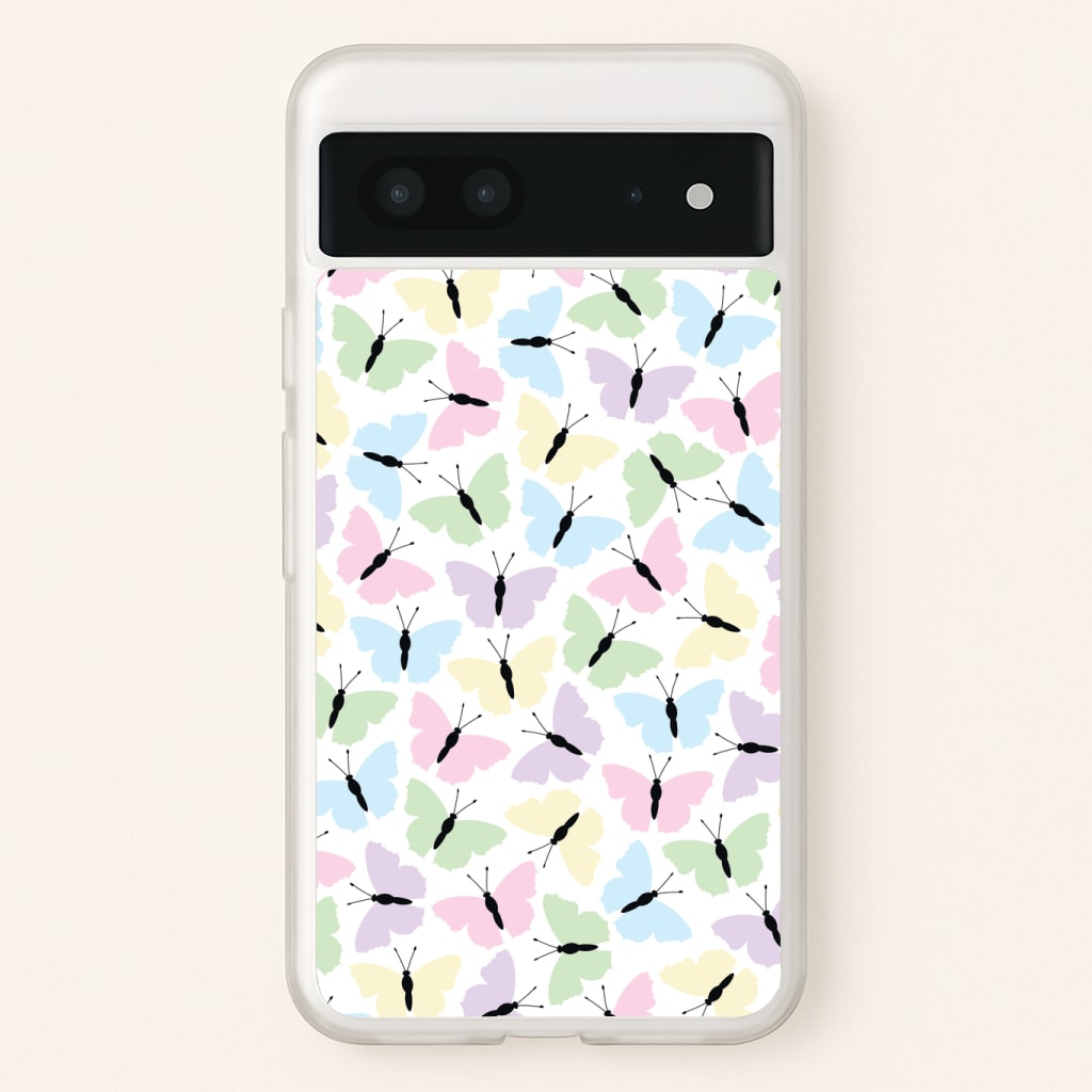 Multi Coloured Butterfly - Butterfly Patterns Phone Case