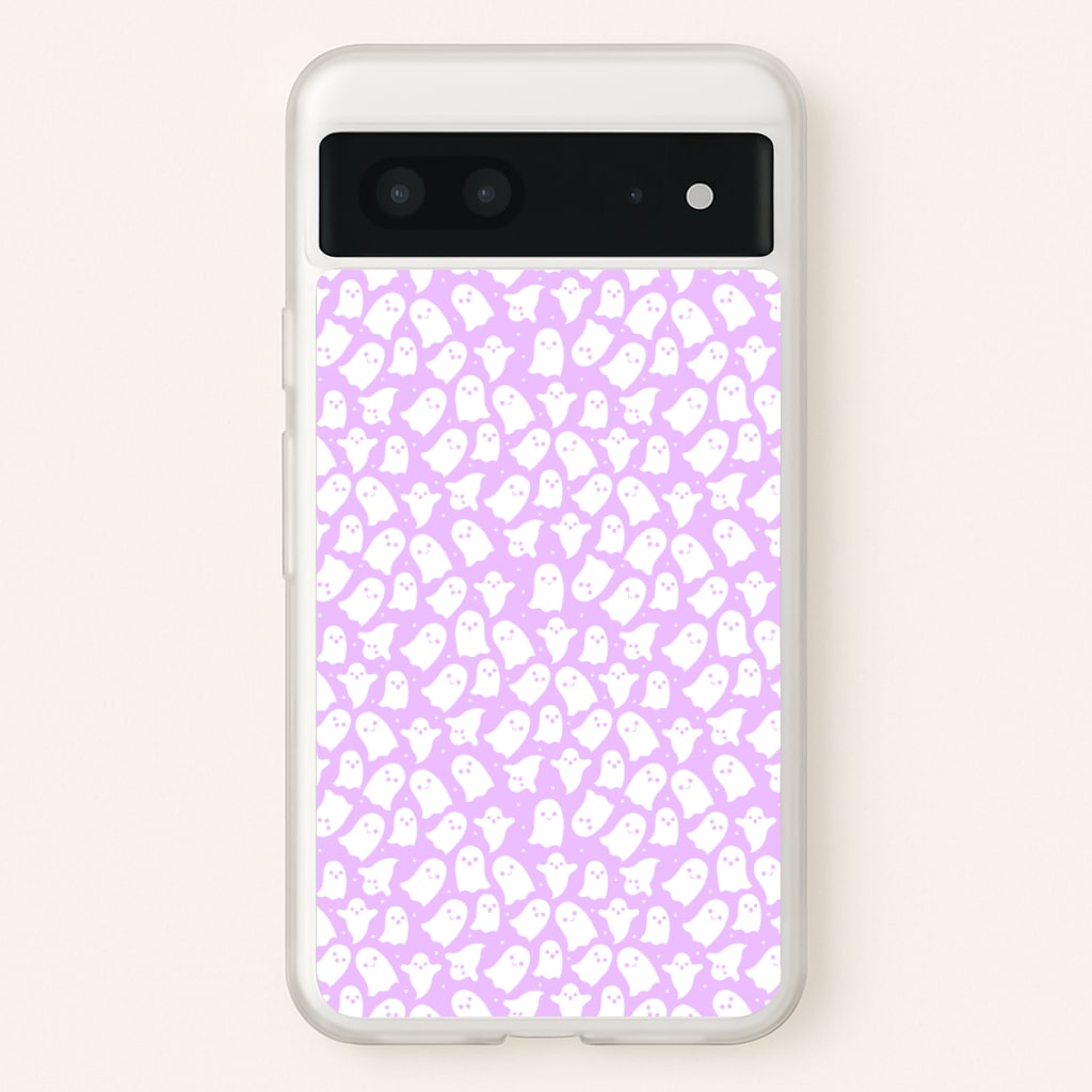 Ghost Pattern Phone Case