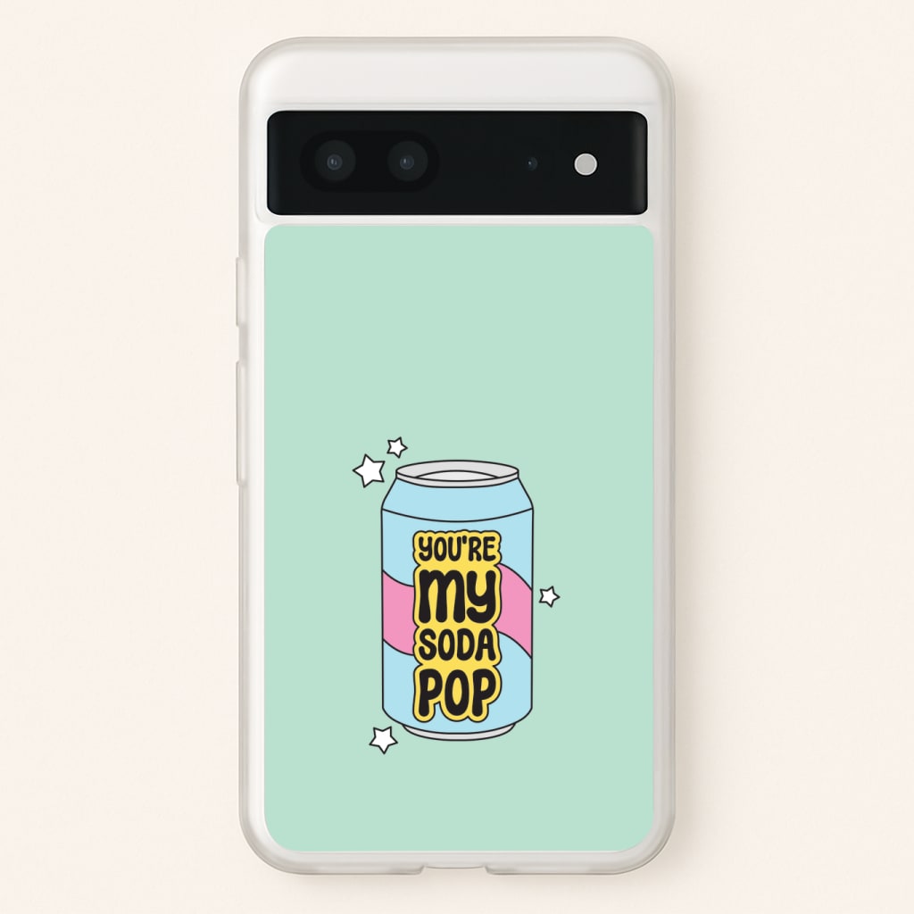My Soda Can Phone Case