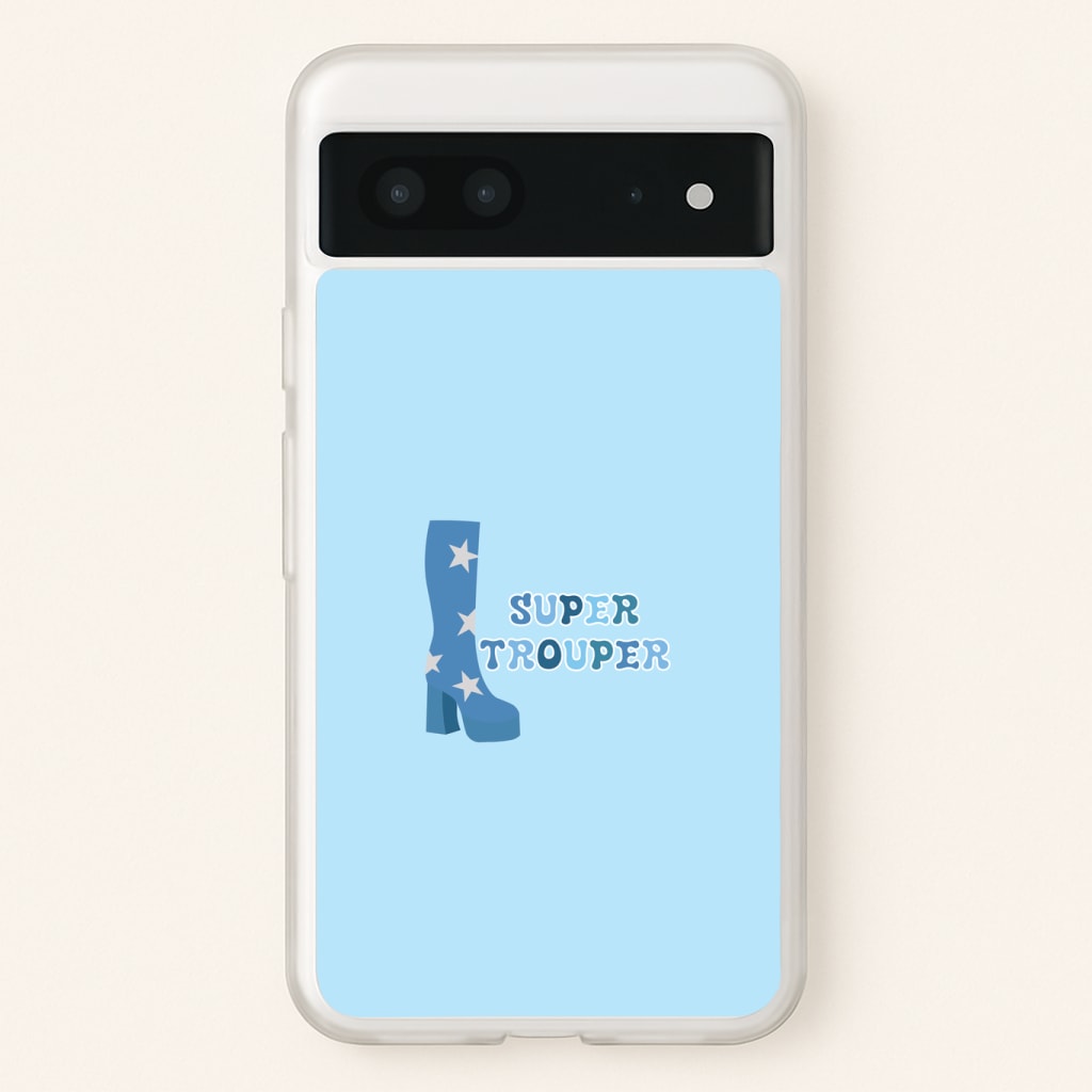 Super Trouper Phone Case