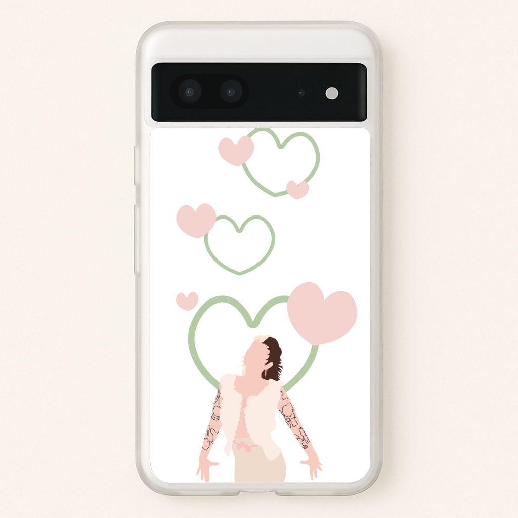 Hearts Phone Case
