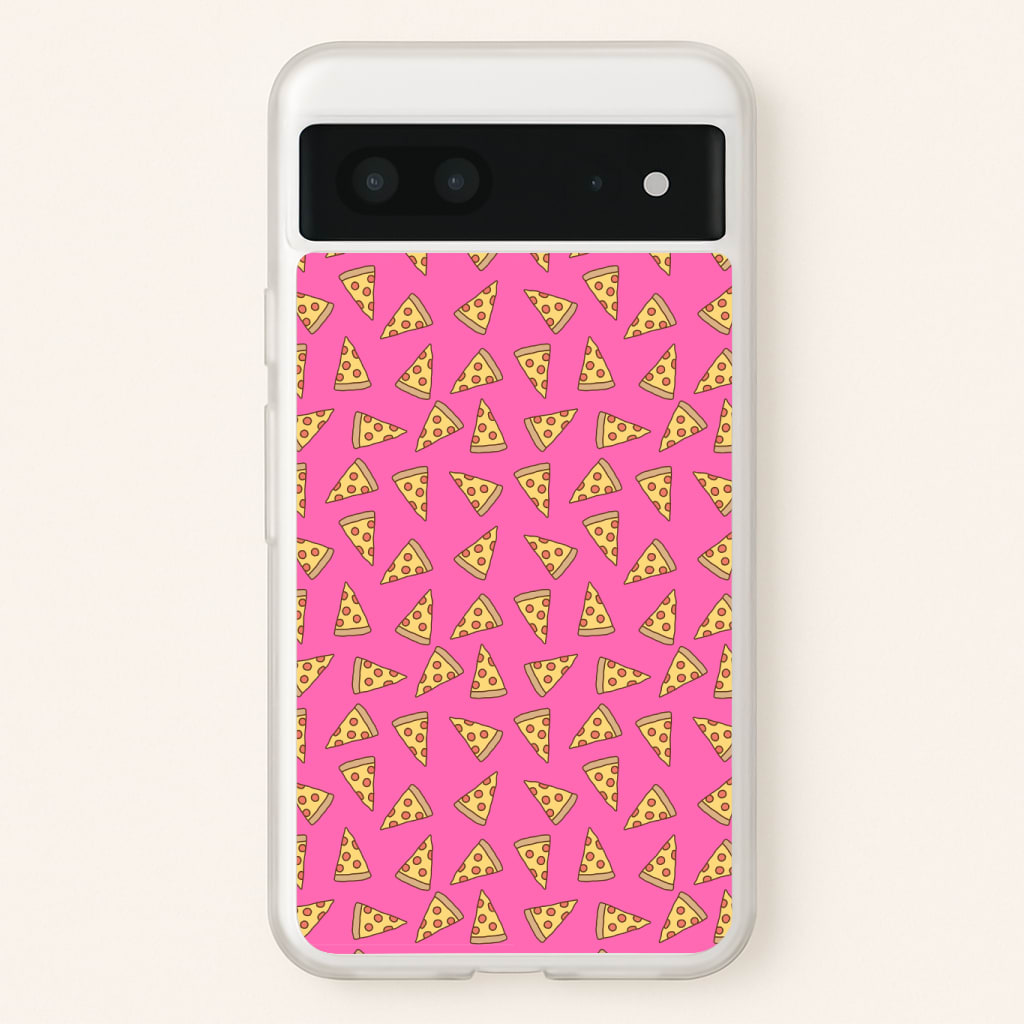 Pizza Pattern Phone Case