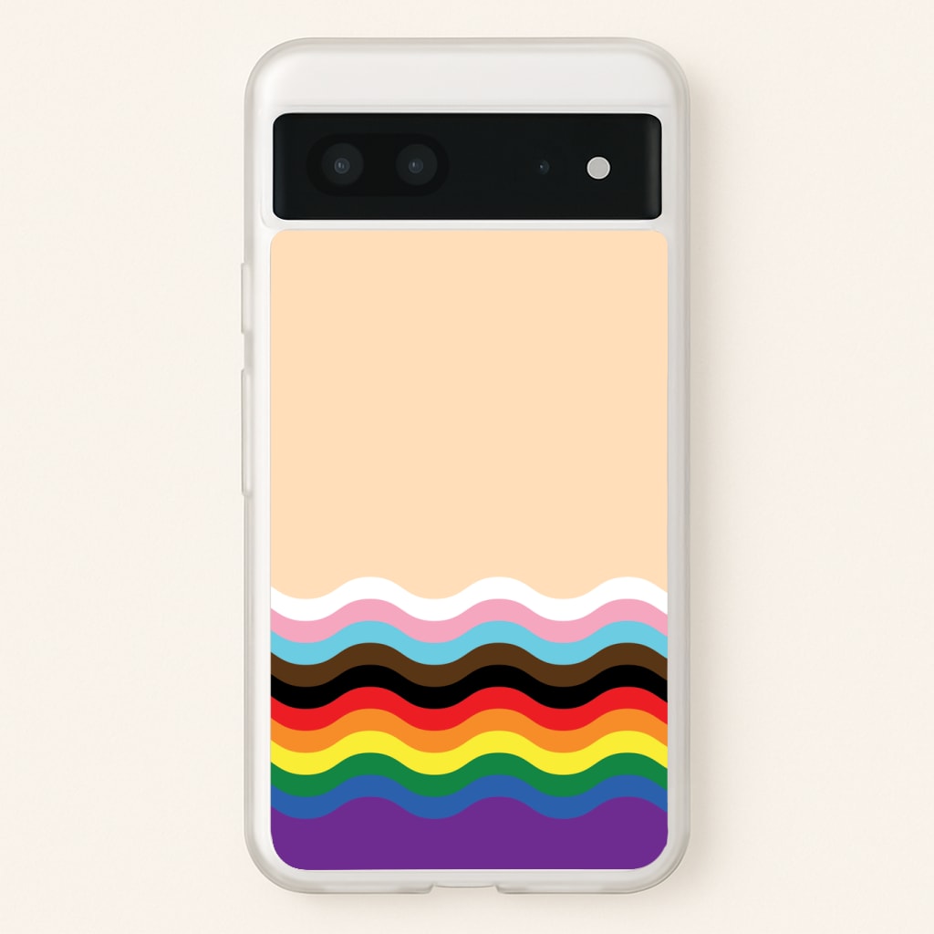 Flag Rainbow - Pride Phone Case