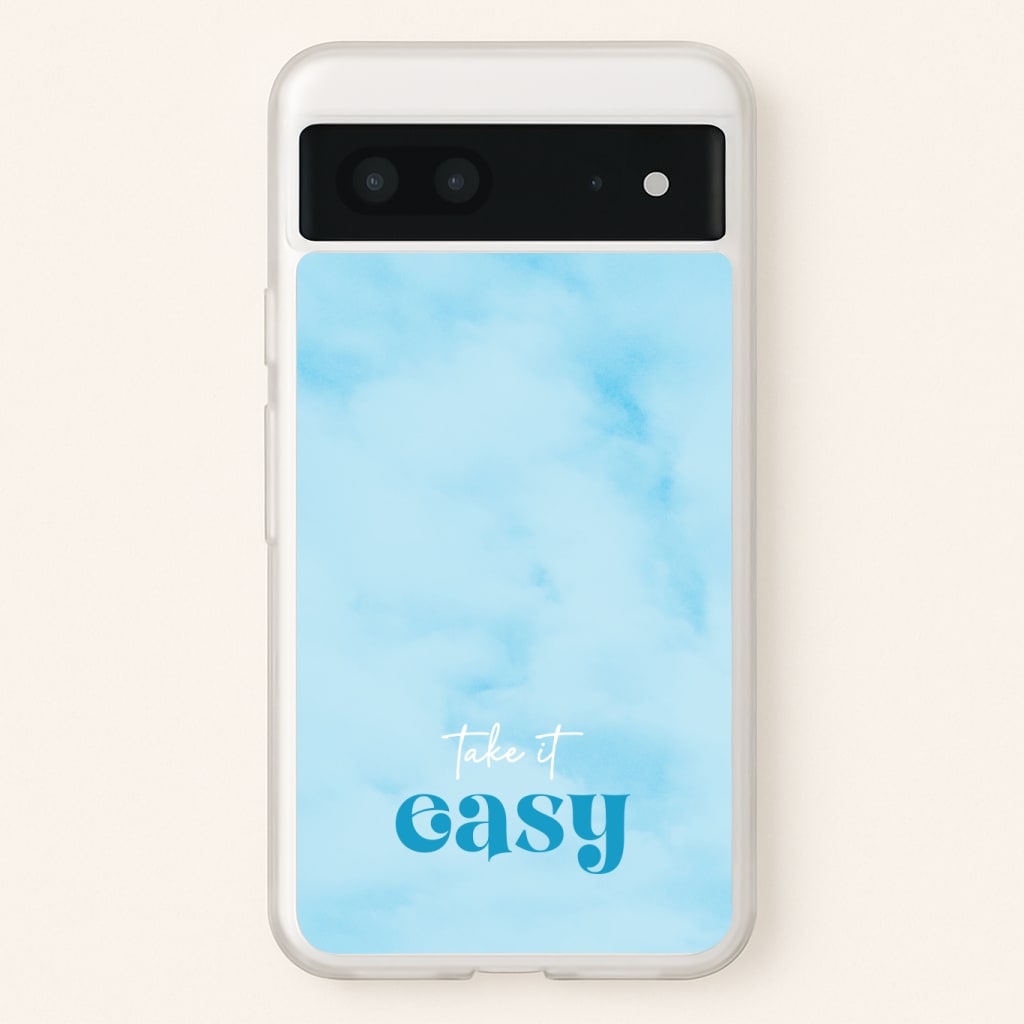 Take It Easy Phone Case