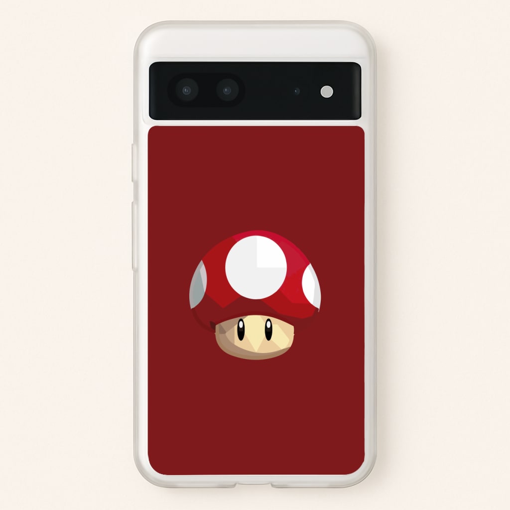 Toad - Mario Phone Case