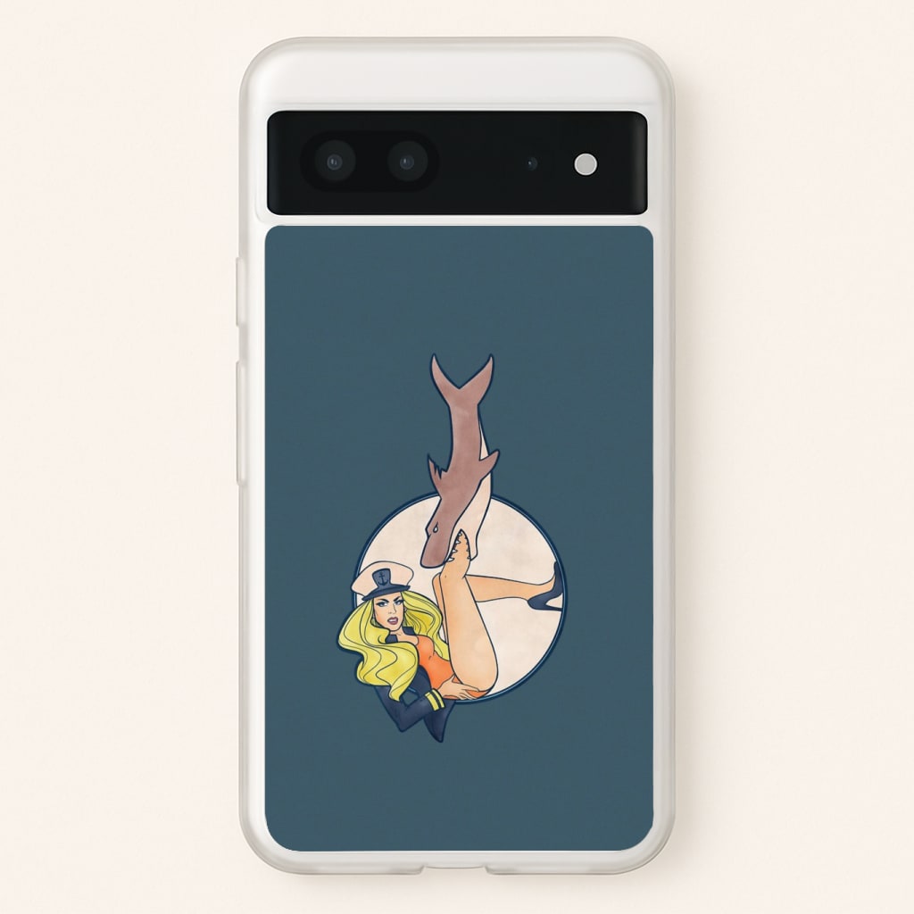 Death Becomes Katya - Drag Queen's Drag Race Phone Case