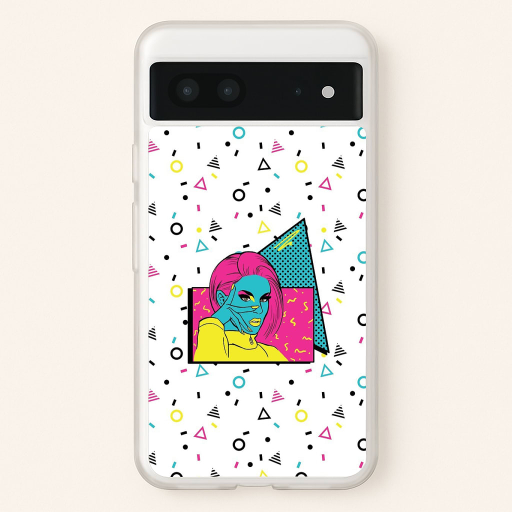Katya Zamo - Drag Queen's Drag Race Phone Case