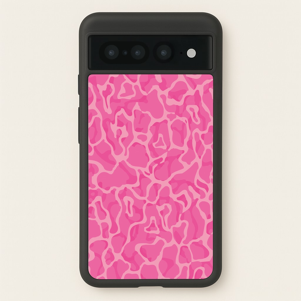 Abstract 20 Phone Case