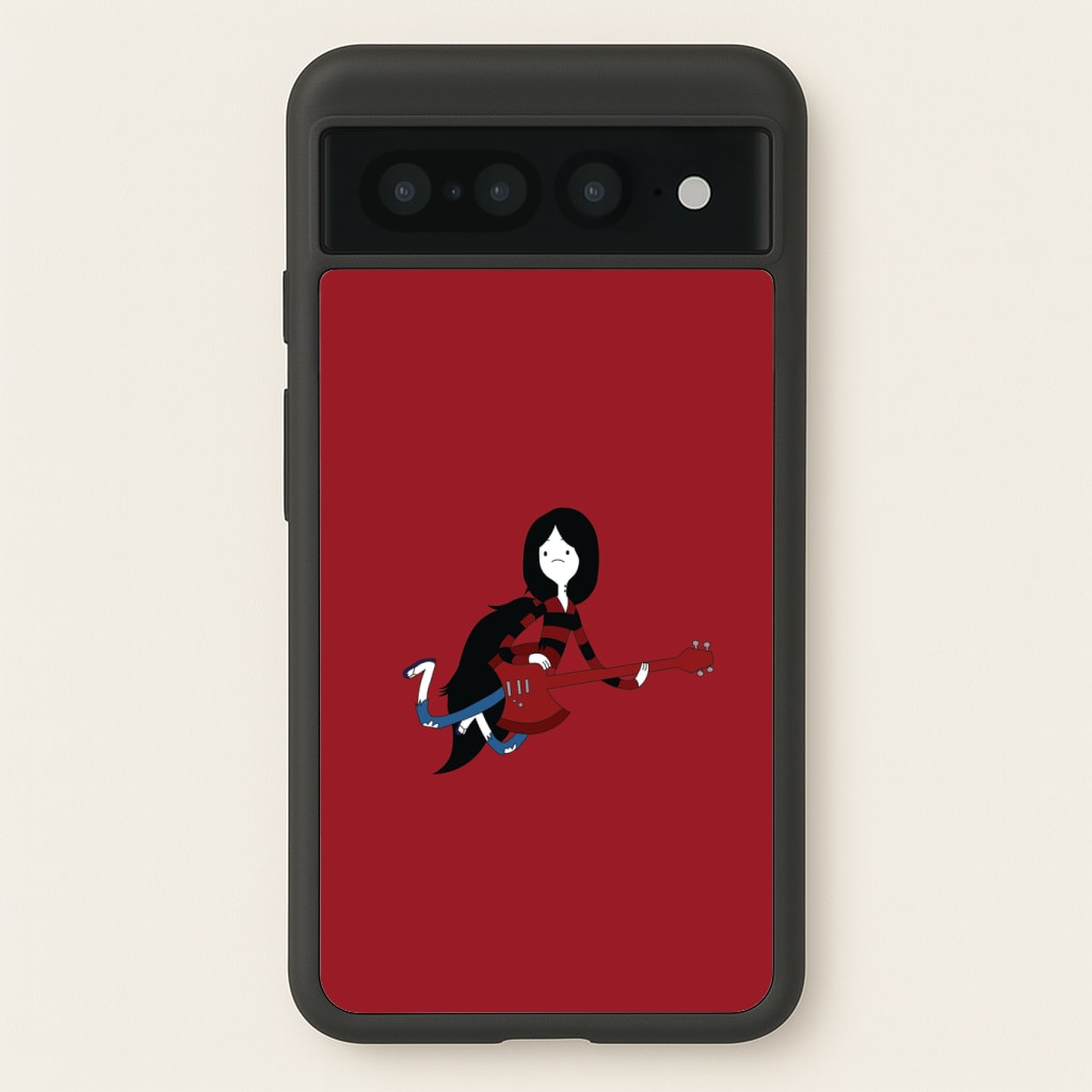 Marceline the Vampire Queen Phone Case