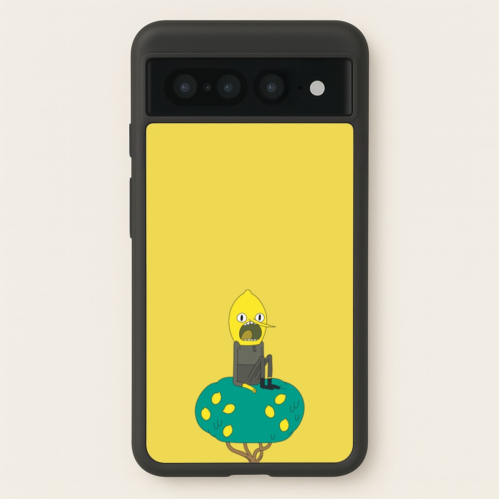 Earl Of Lemongrab Phone Case