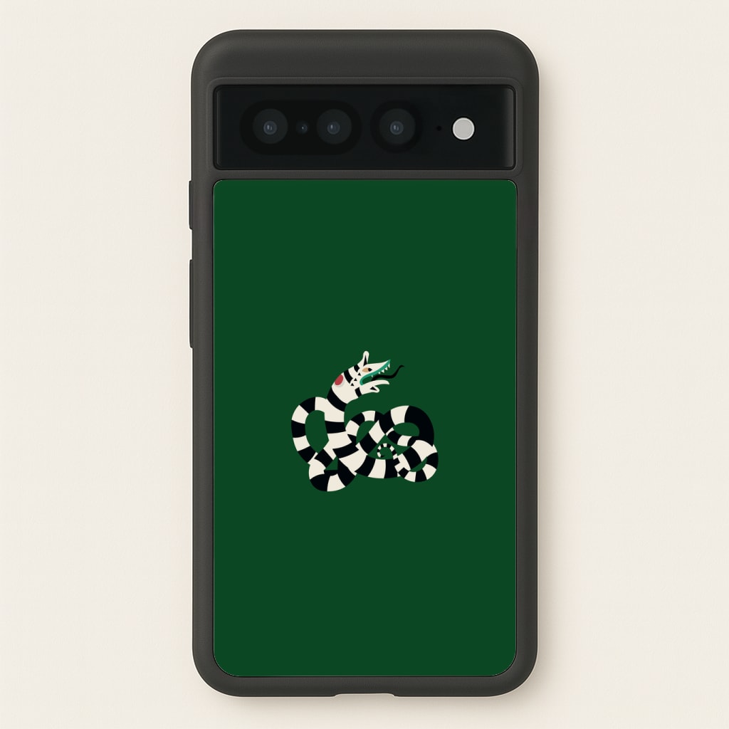Sandworm - Beetle Halloween Phone Case