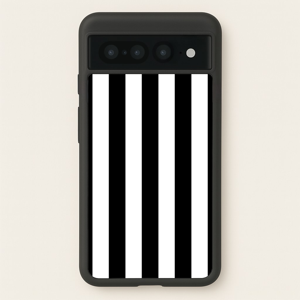 Beetle Halloween Stripes Phone Case