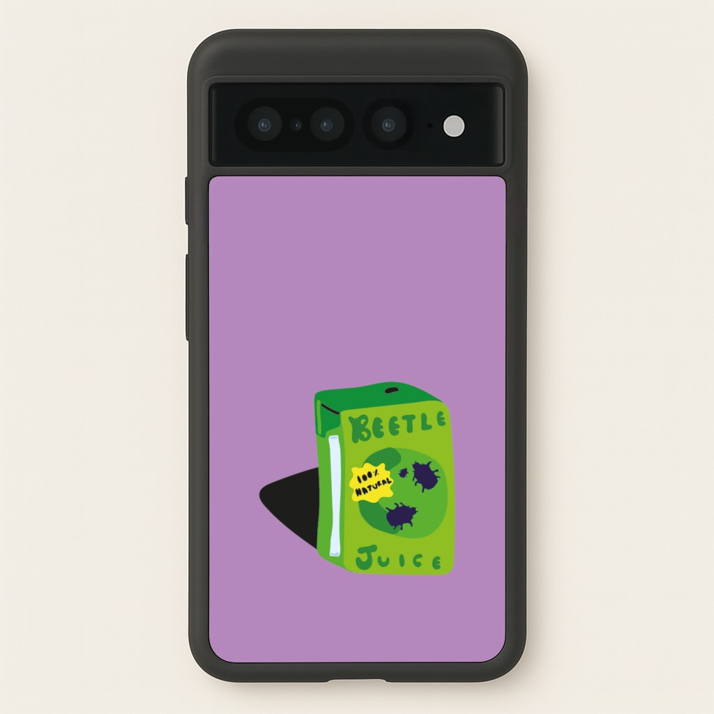 Juice - Beetle Halloween Phone Case