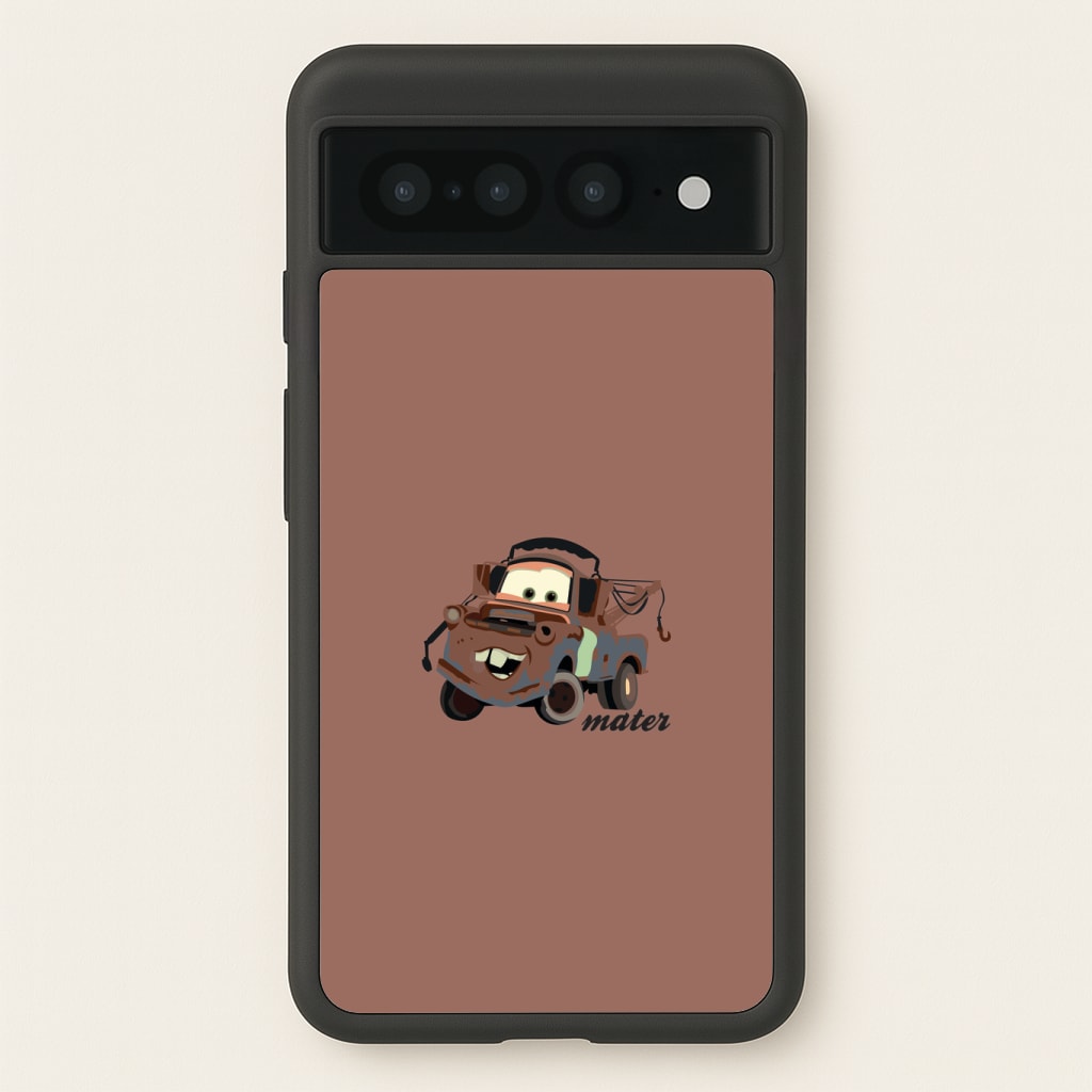 Mater - Cars Phone Case
