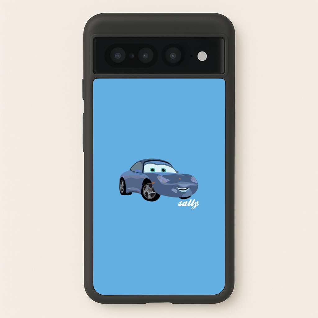 Sally - Cars Phone Case