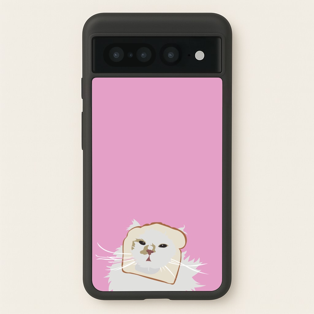 Silly Cat - Cats Phone Case