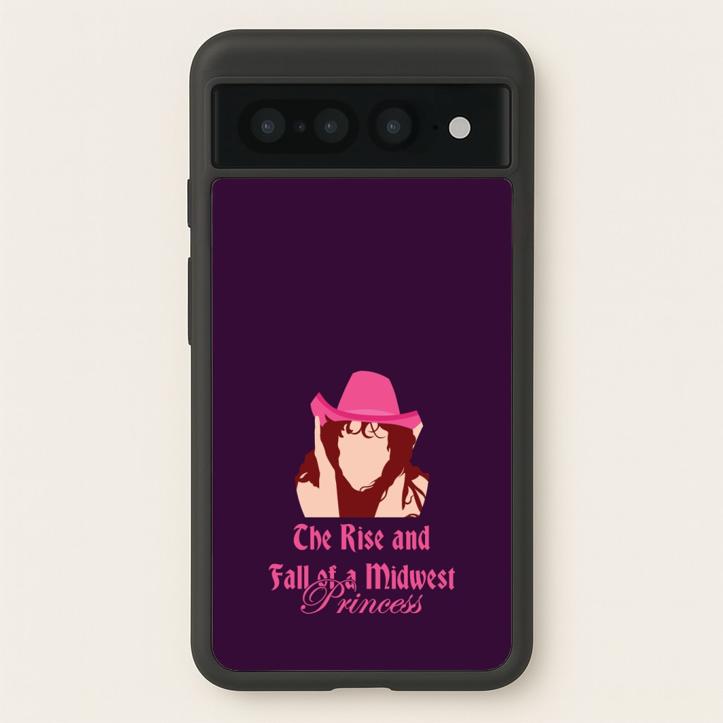 The Rise And Fall Of A Midwest Princess Phone Case