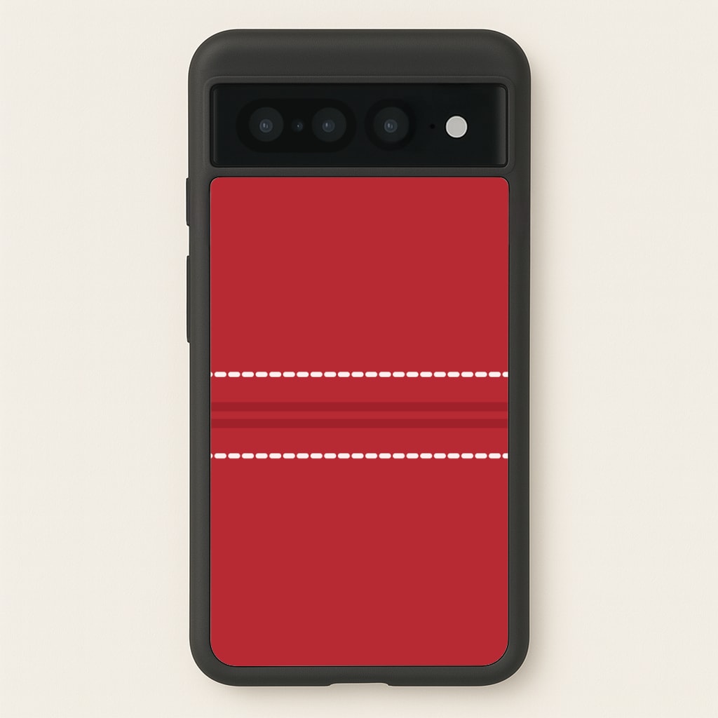 Cricket Stripes Phone Case