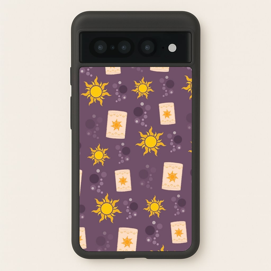 Lanterns Cartoon Phone Case