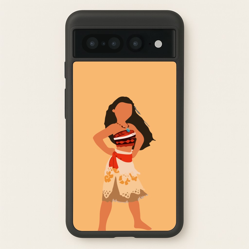 Pacific Voyager Phone Case