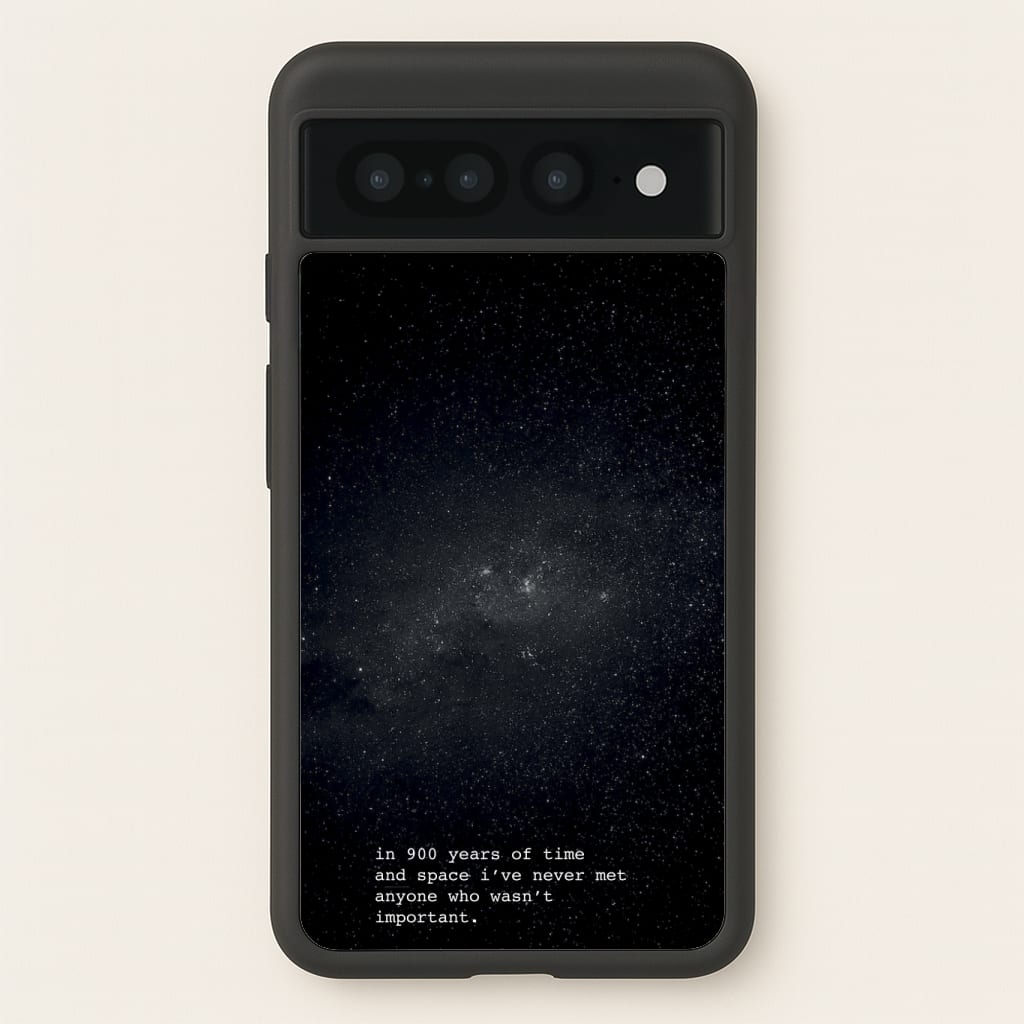 In 900 Years Phone Case