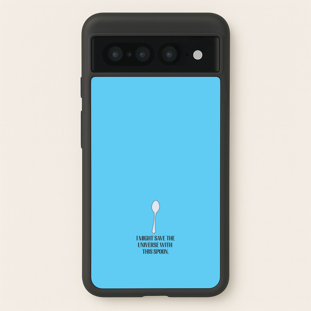 The Spoon - Doctor Who Phone Case