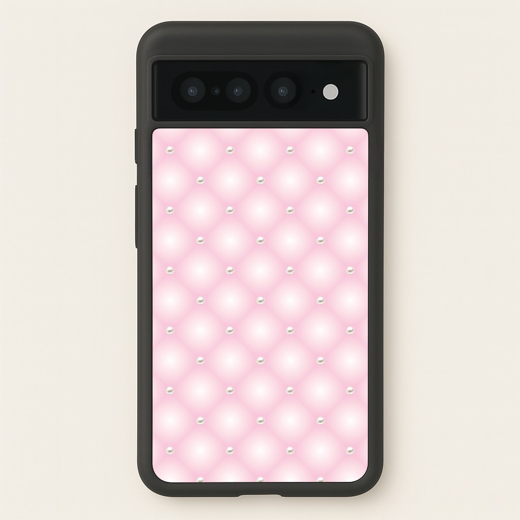 Candy Floss Chic Phone Case