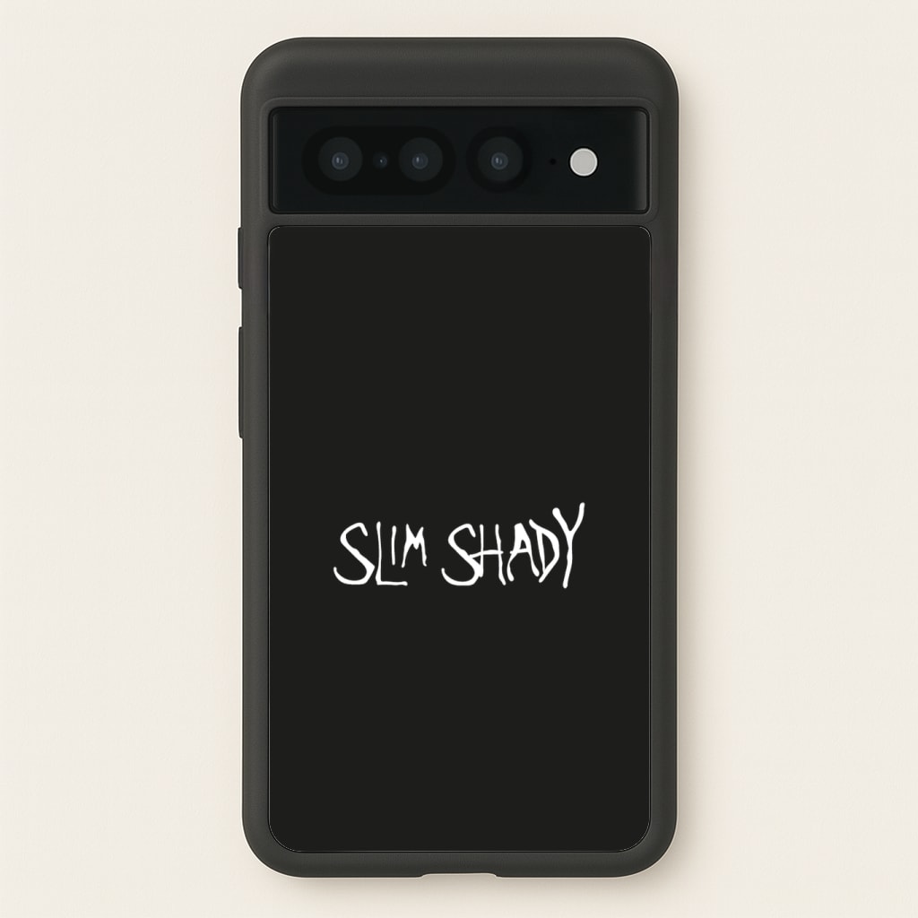 Slim Shady Phone Case