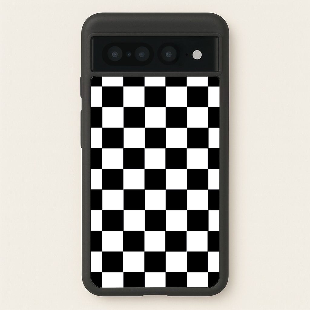 Race Flag - F1 Phone Case