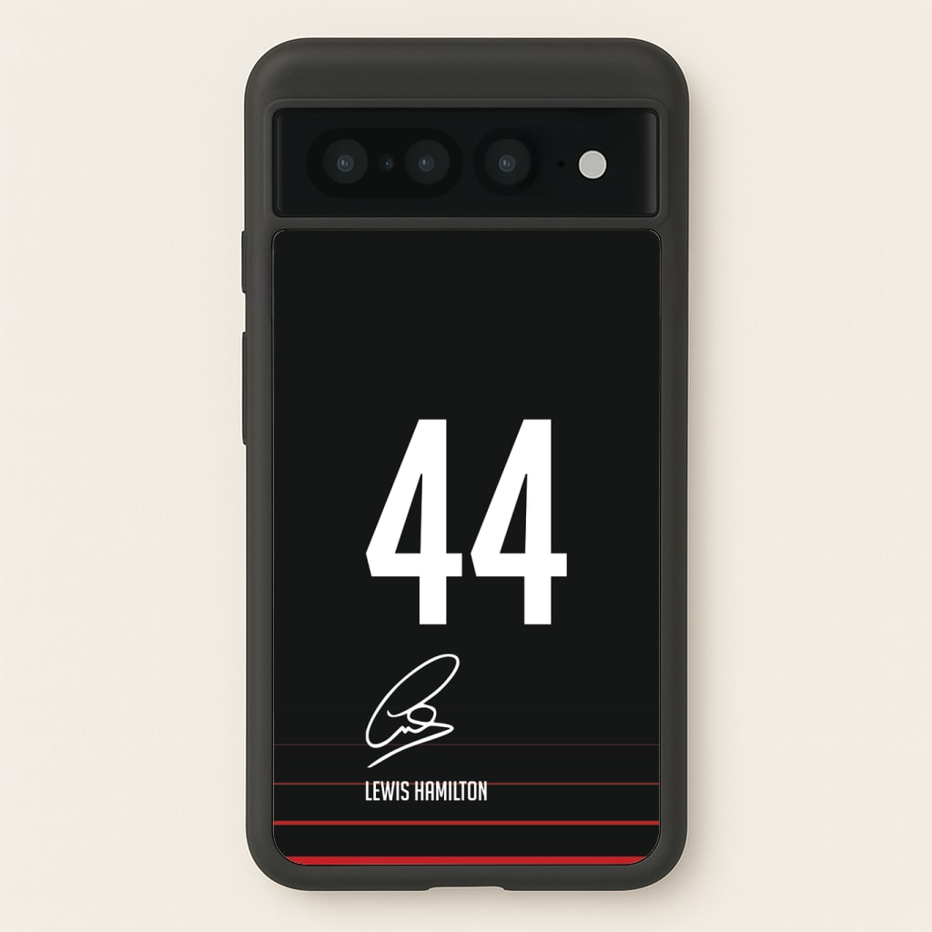 Hamilton Signature Phone Case
