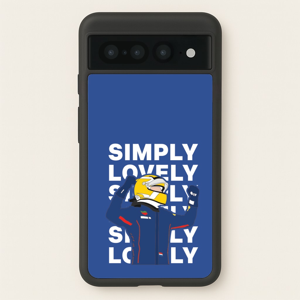 Max Simply Lovely Phone Case