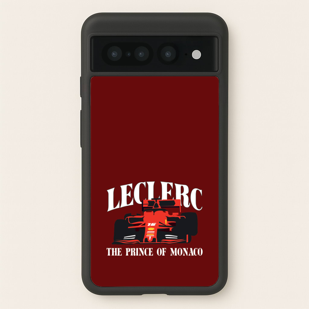 Prince Of Monaco Phone Case