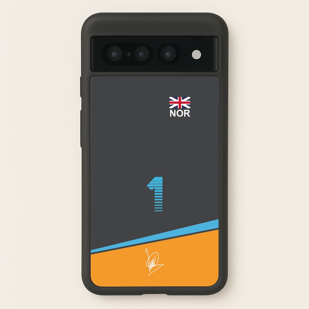 LN1 - Norris Phone Case
