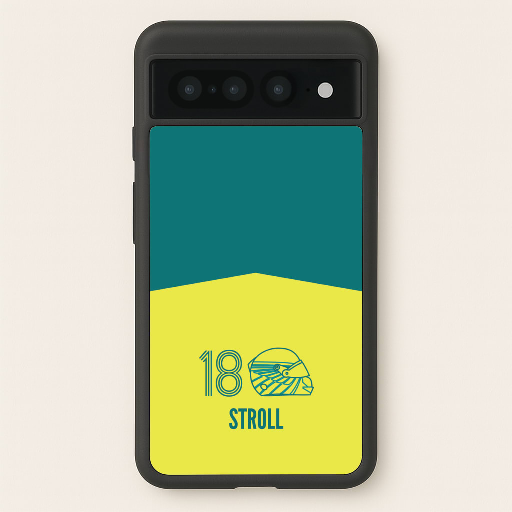 Stroll Helmet 2026 Phone Case
