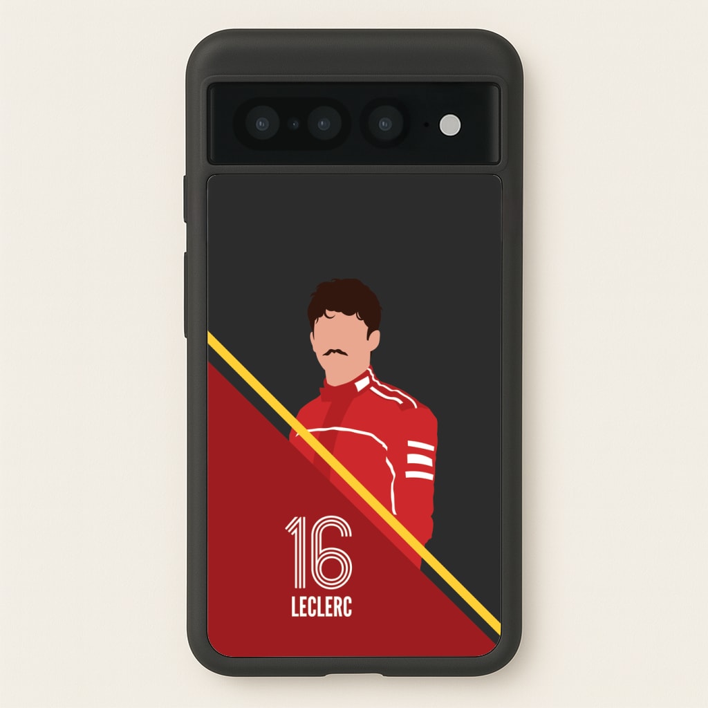 Leclerc 2026  Phone Case