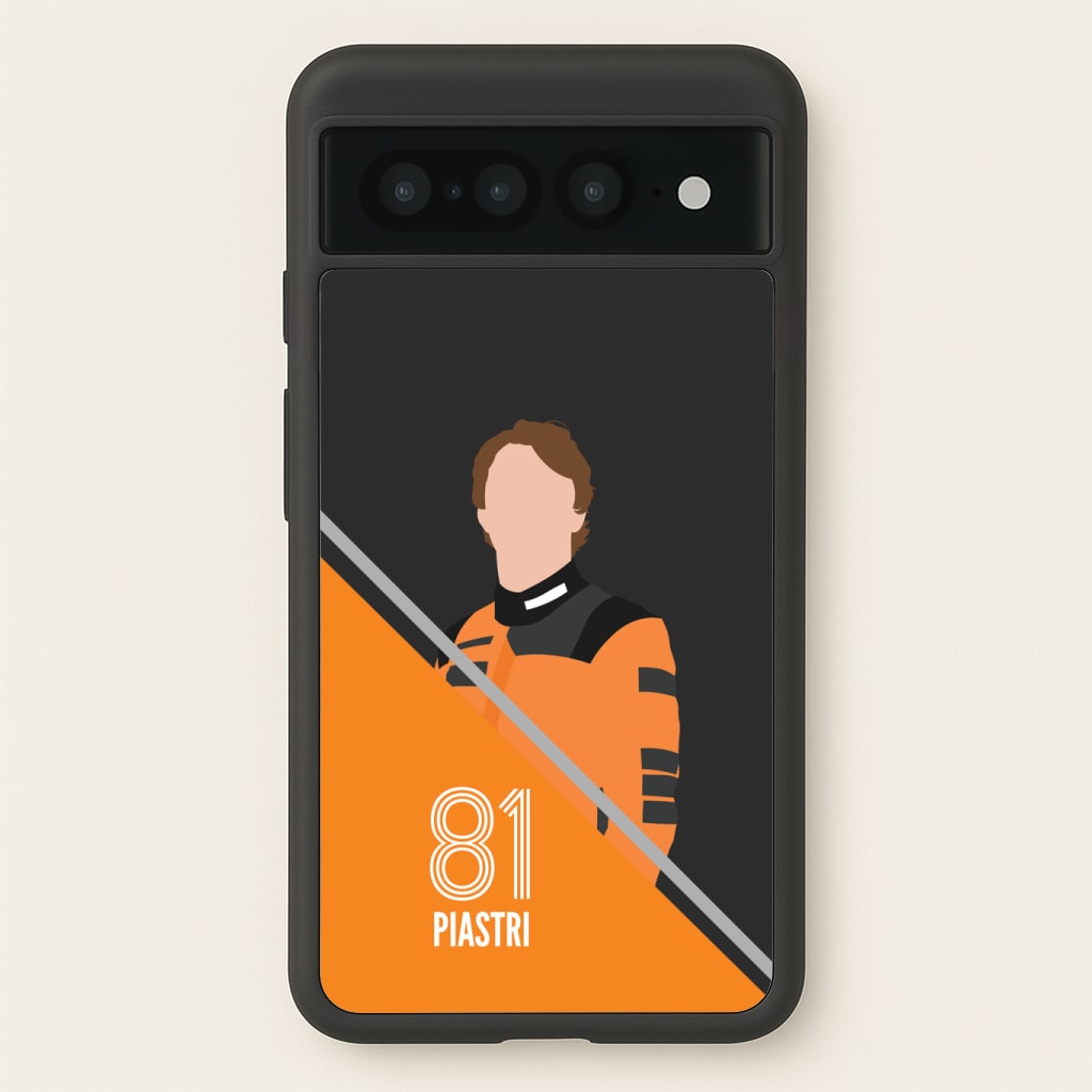 Piastri 2026 Phone Case