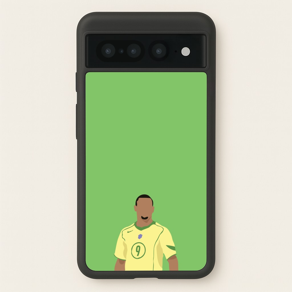 R9 Ronaldo - Football Phone Case