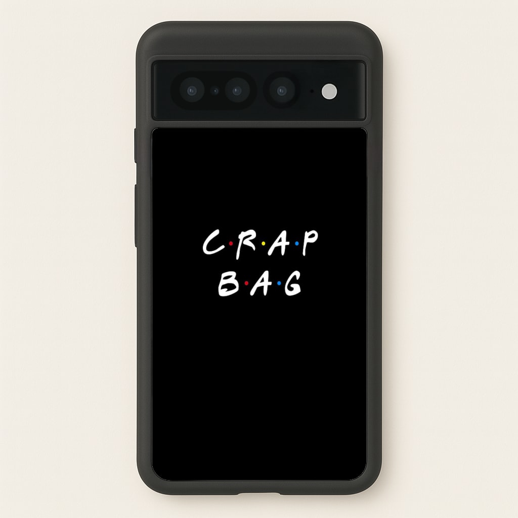 Crap Bag Phone Case