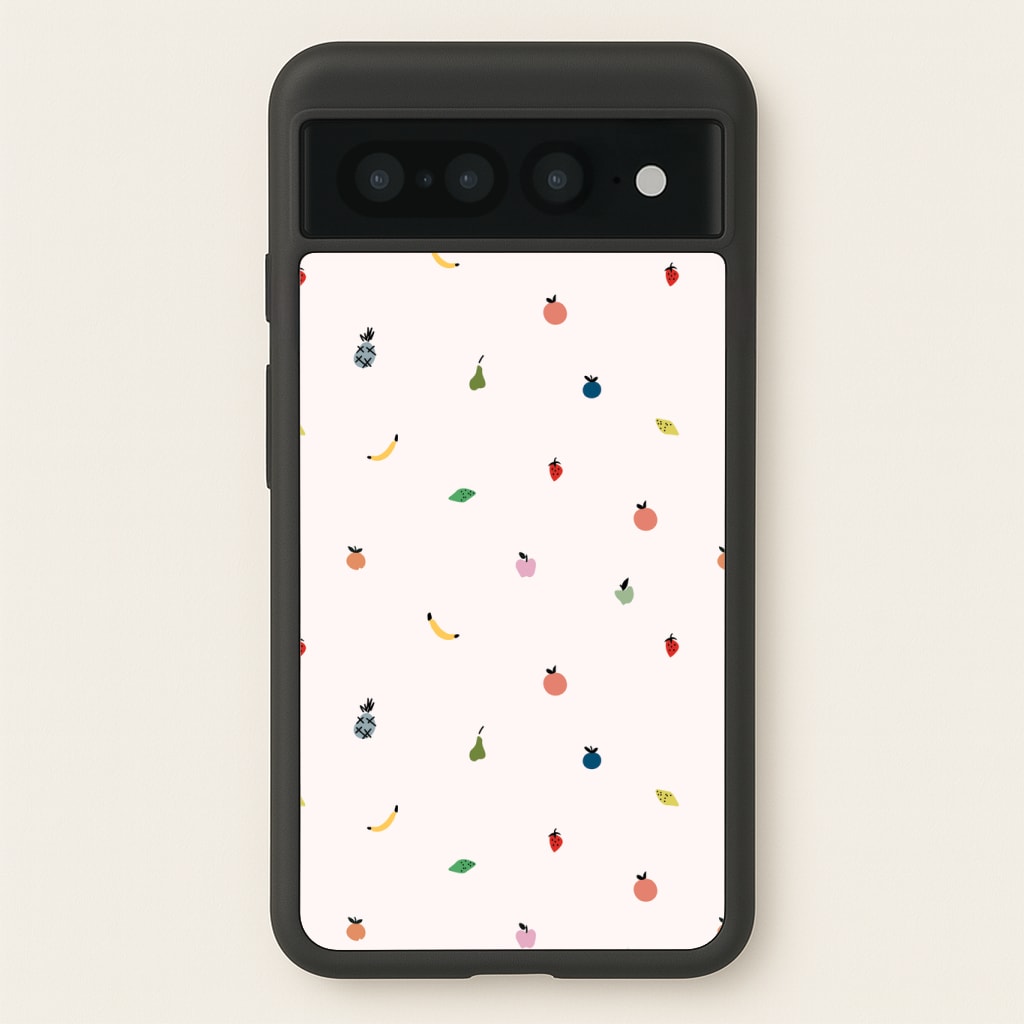 Mini Fruits - Fruit Patterns Phone Case
