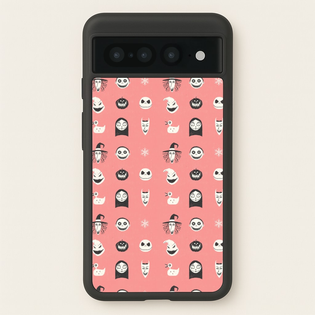 TNBC Pattern Phone Case