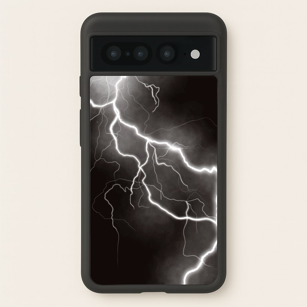 Lightning Phone Case