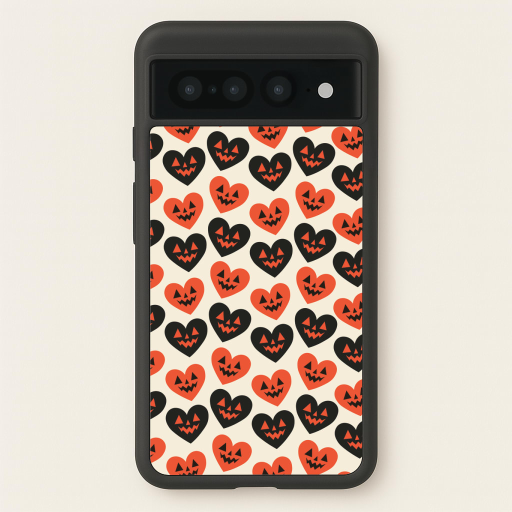 Halloween Pattern 13 Phone Case